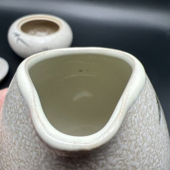 Vintage Mascot China Japan Sugar Bowl & Creamer Set # 974 - Picture 16 of 16